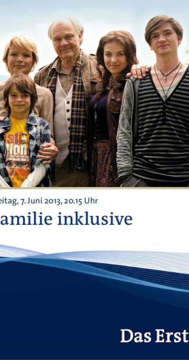 Familie inklusive