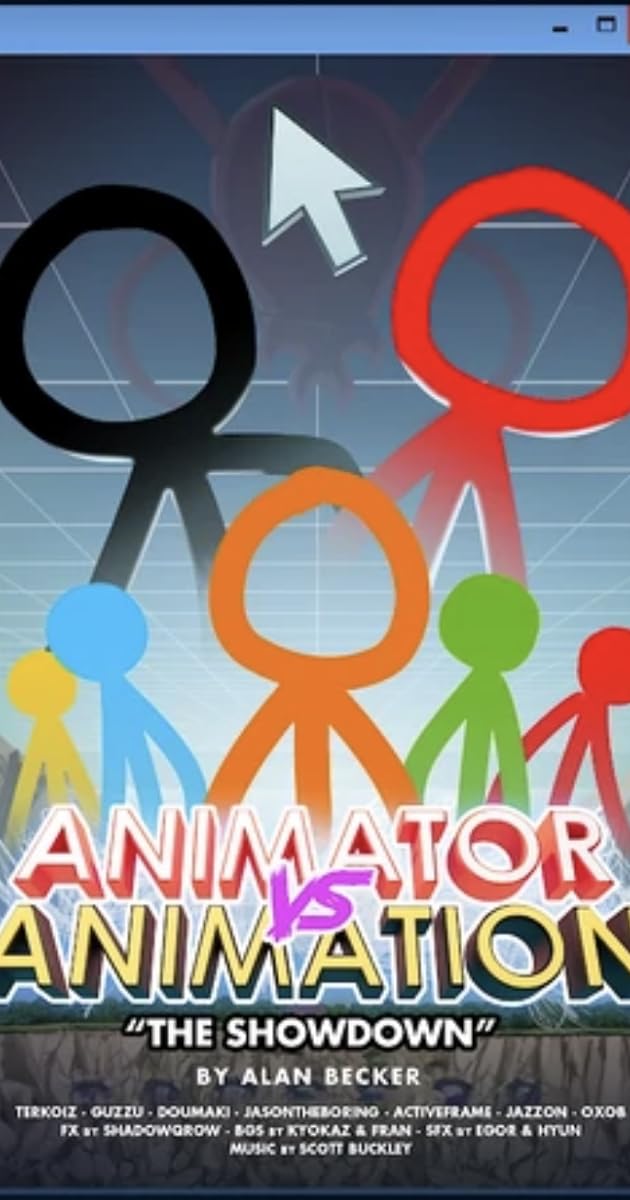 Animatöre karşı Animasyon V