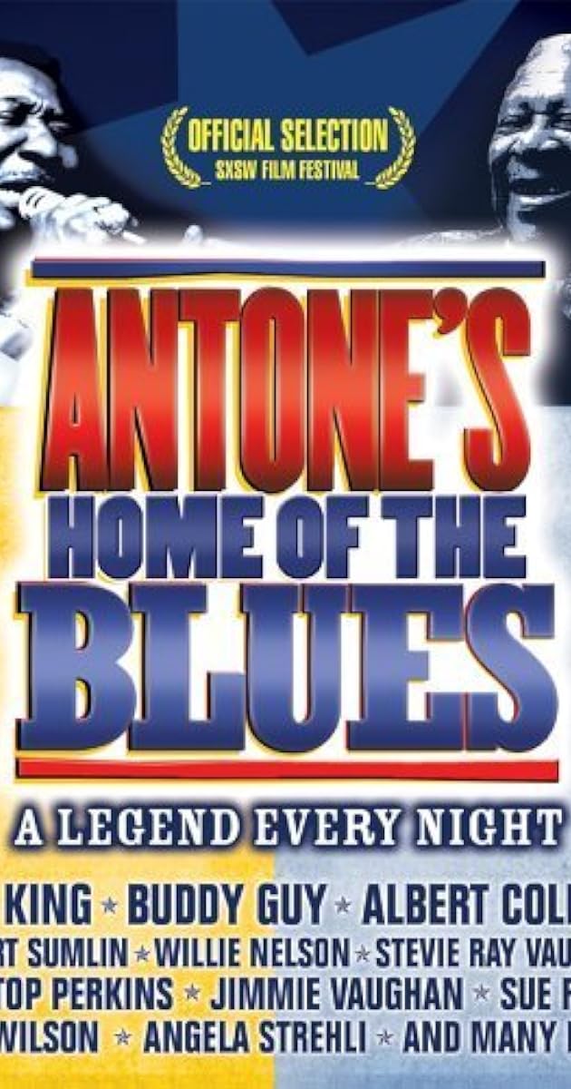 Antone's: Home of the Blues