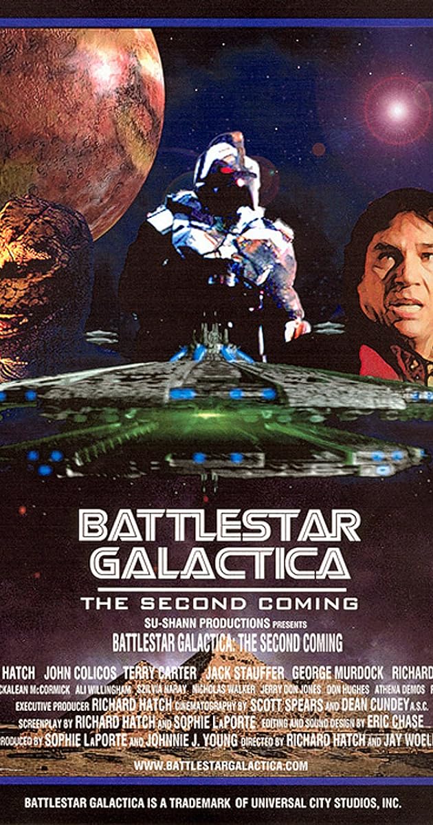 Battlestar Galactica: The Second Coming