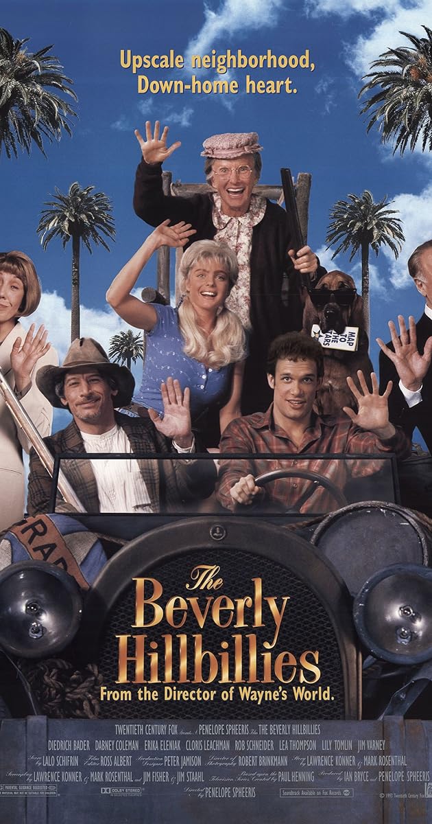 The Beverly Hillbillies