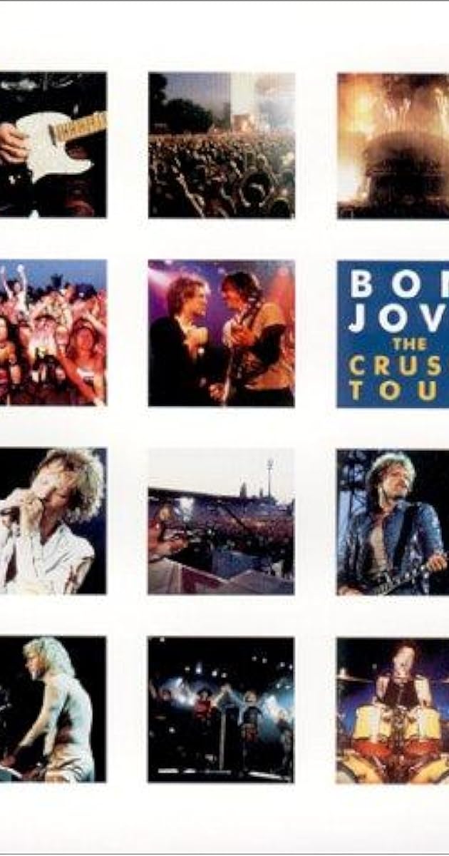 Bon Jovi: The Crush Tour