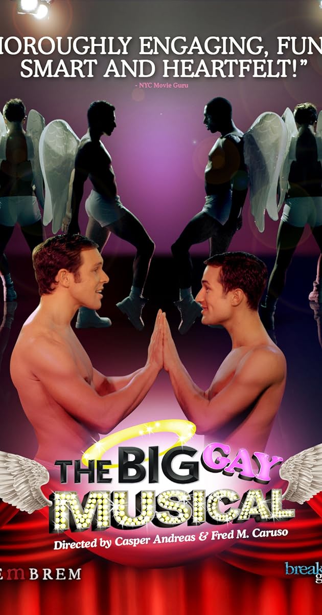 The Big Gay Musical