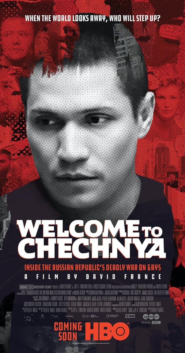 Welcome to Chechnya