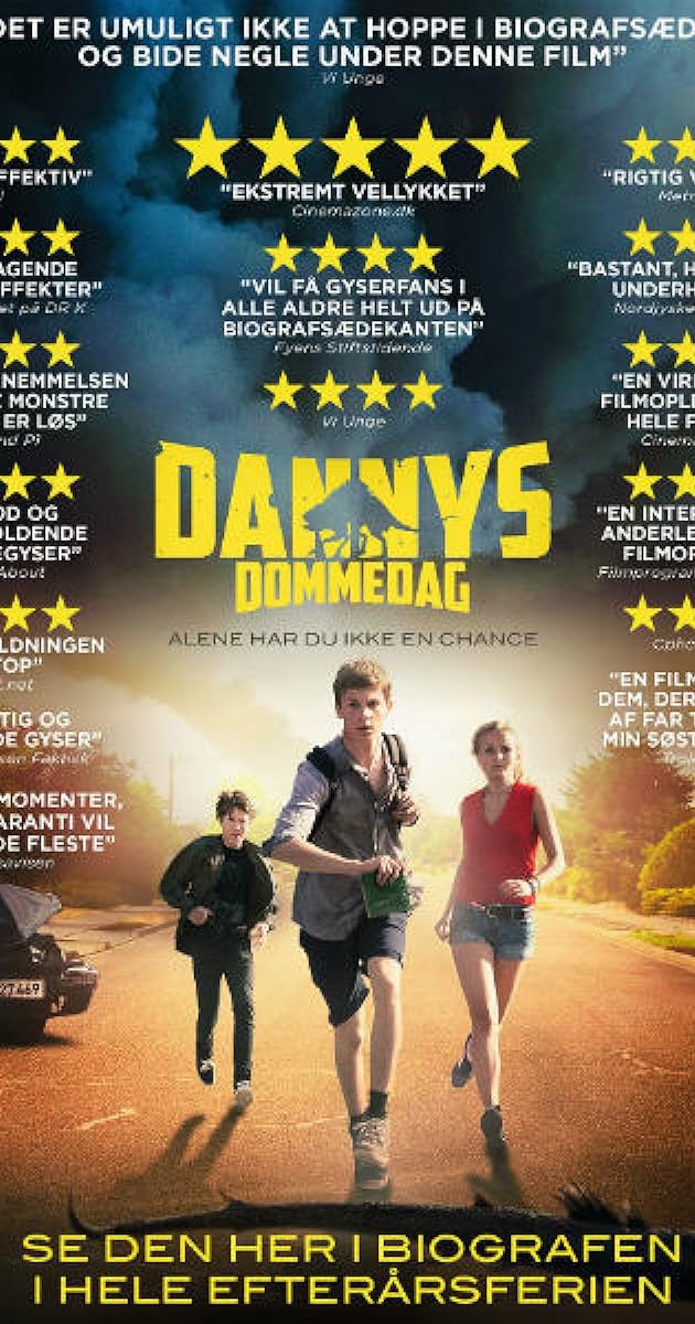 Dannys dommedag