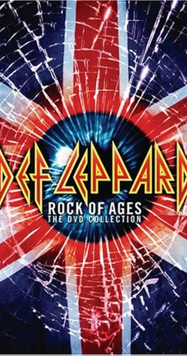 Def Leppard: Rock of Ages