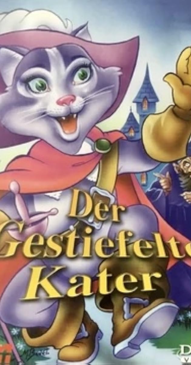 Der Gestiefelte Kater