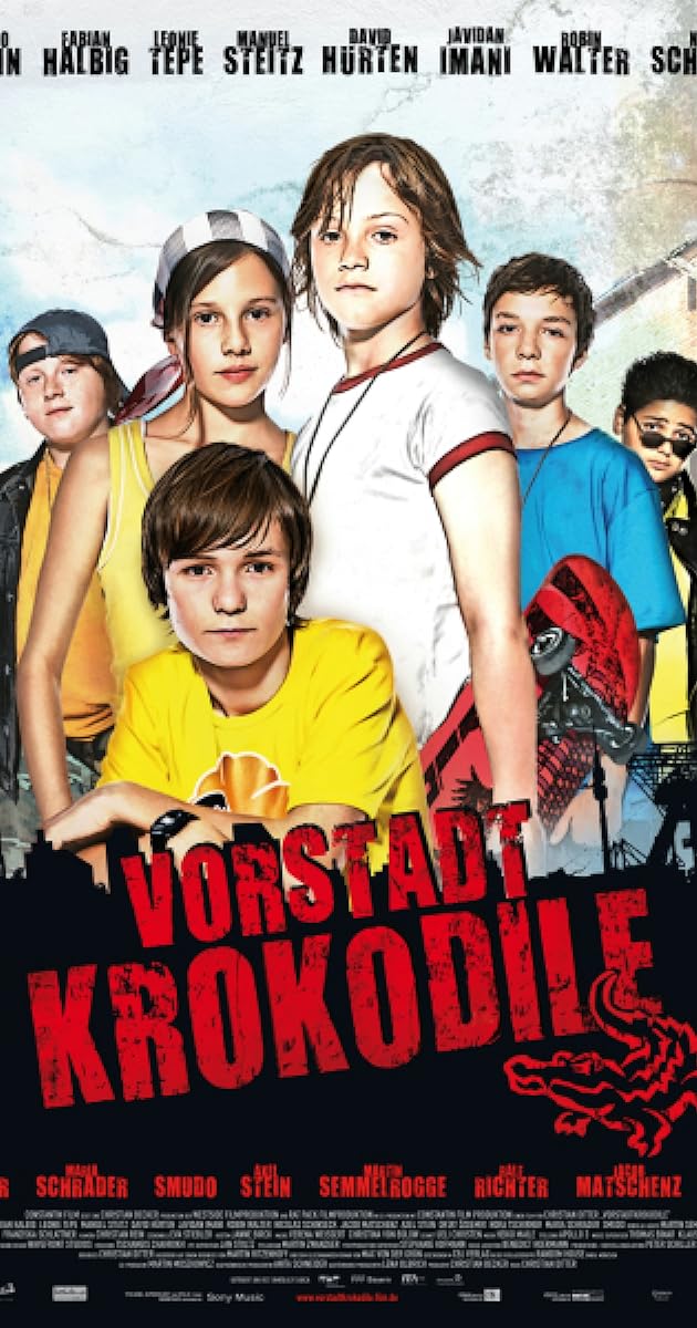 Vorstadtkrokodile