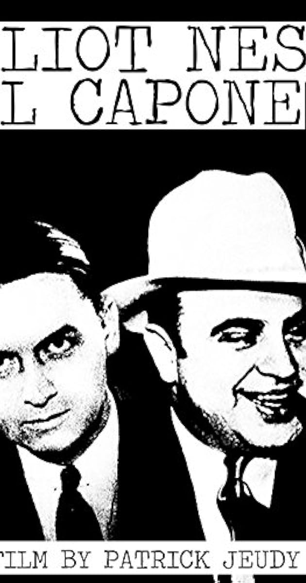 Eliot Ness contre Al Capone