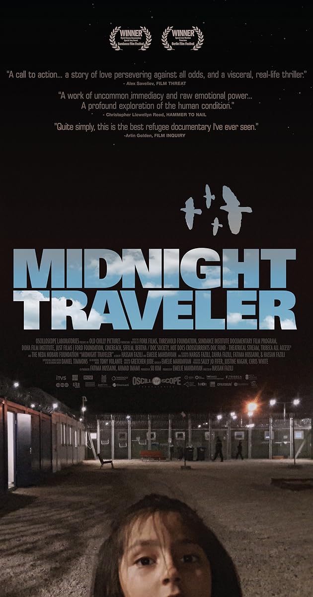 Midnight Traveler