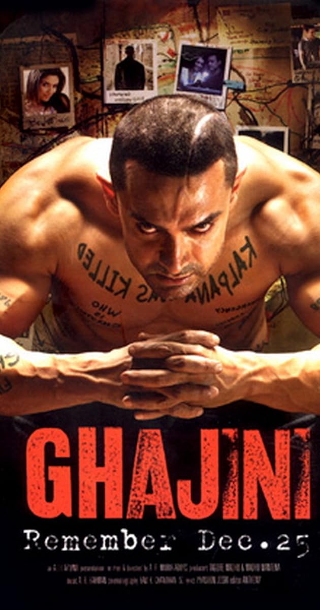 Ghajini