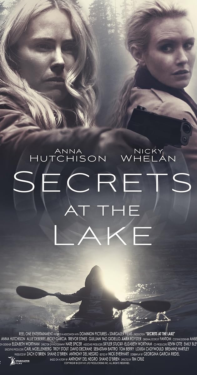 Secrets at the Lake