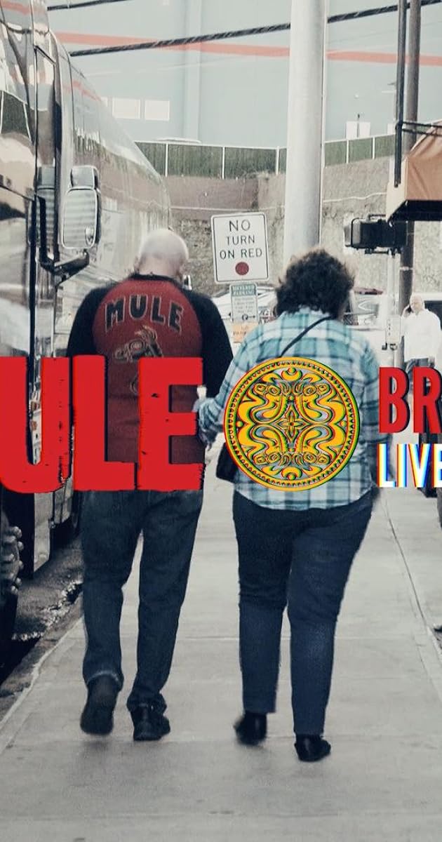 Gov't Mule: Bring On The Music - Live at The Capitol Theatre