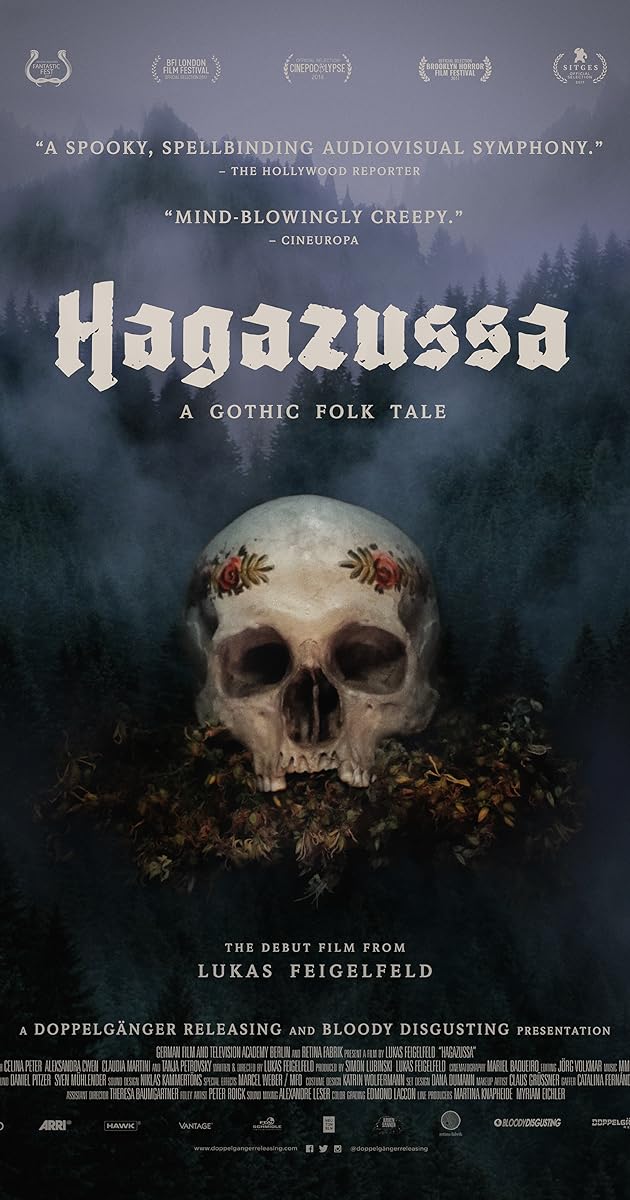 Hagazussa