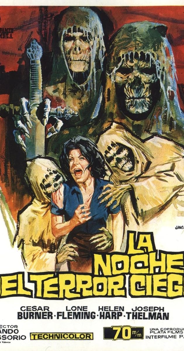 La noche del terror ciego