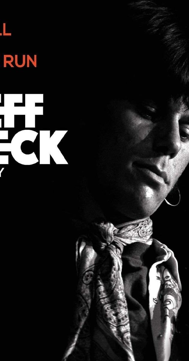 Jeff Beck: Still on the Run