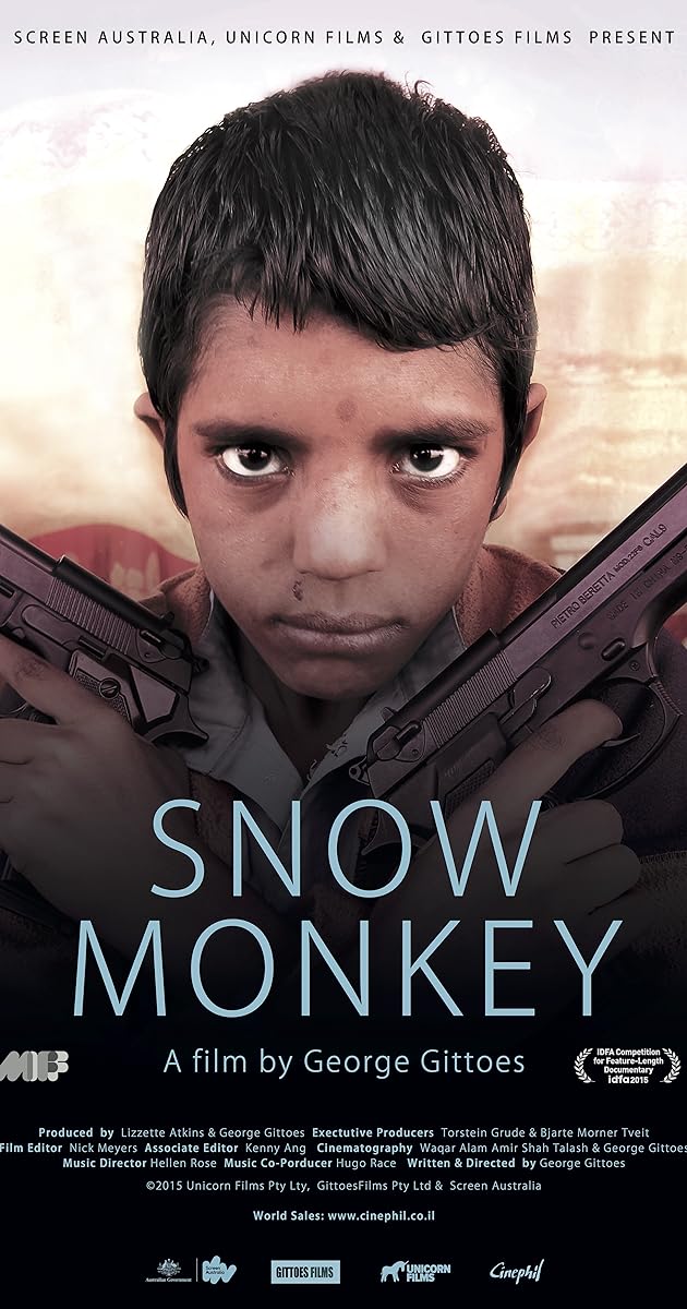 Snow Monkey