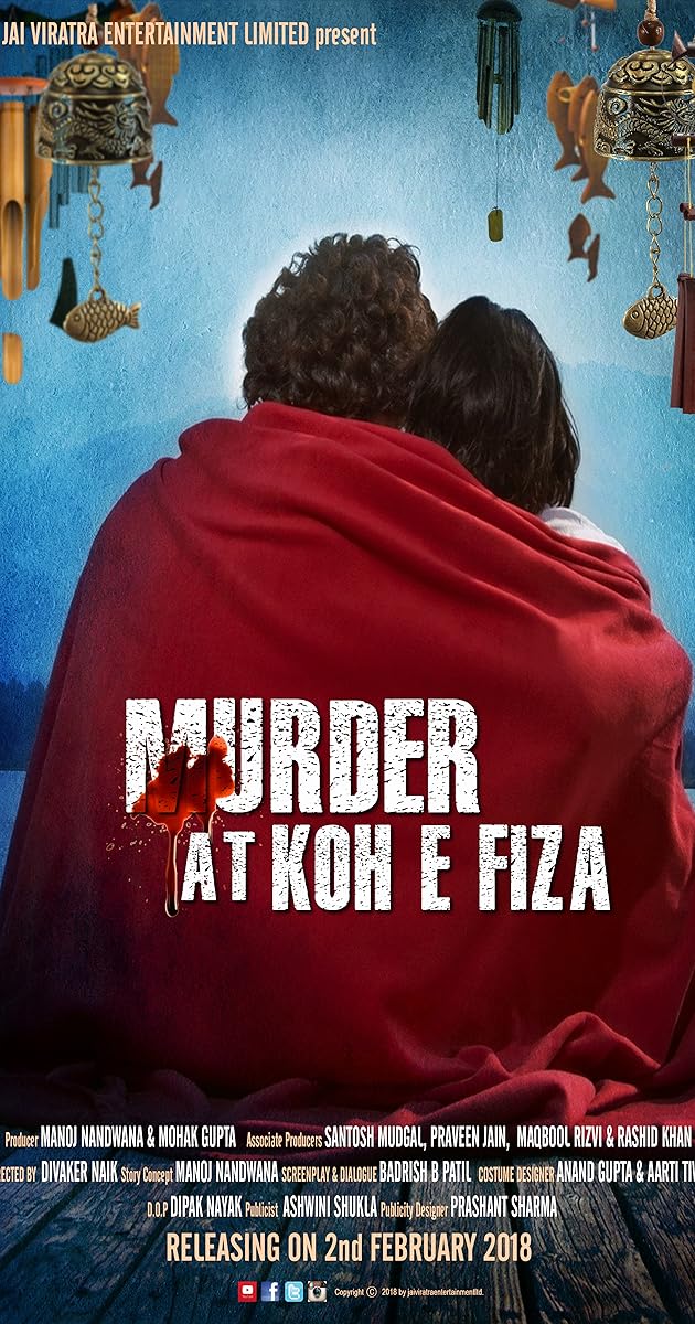 Murder at Koh E Fiza