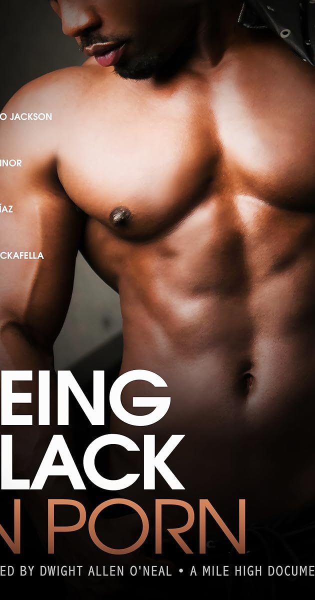 Being Black in Porn