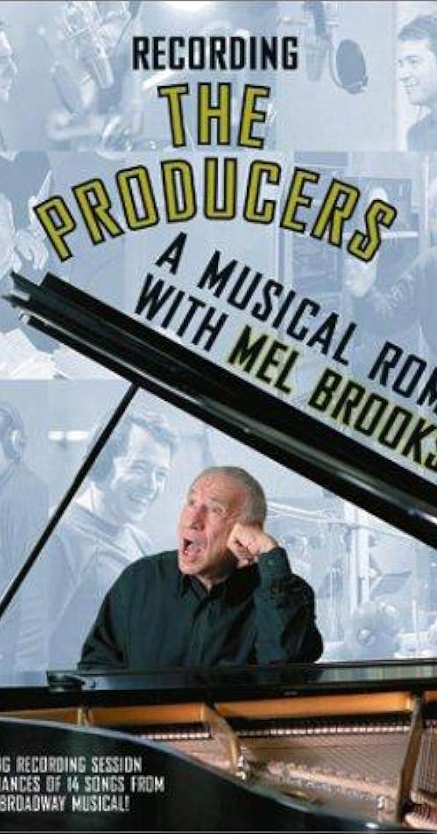 Recording the Producers: A Musical Romp with Mel Brooks