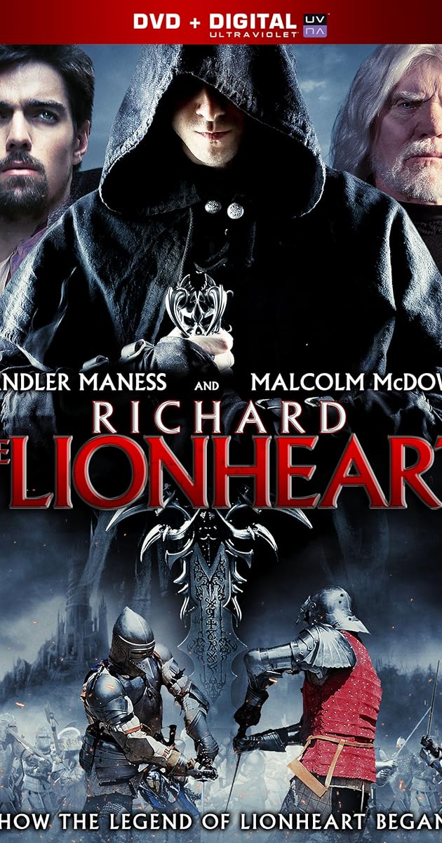 Richard The Lionheart