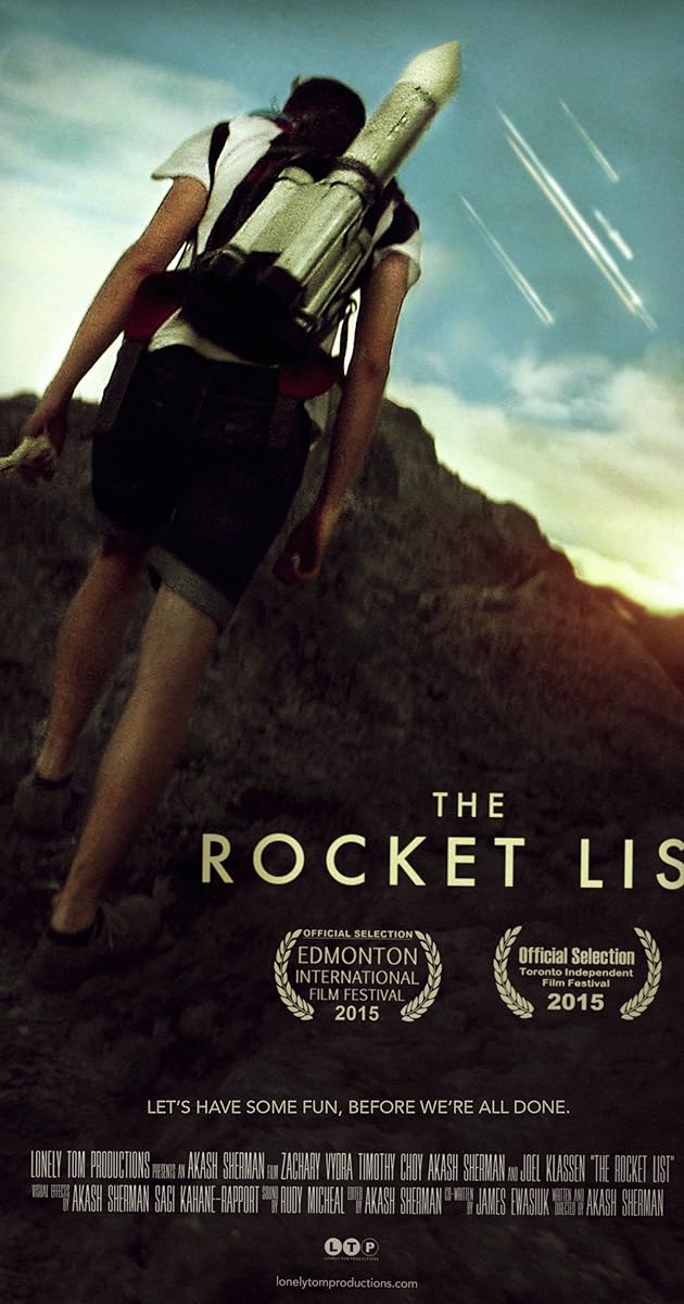 The Rocket List