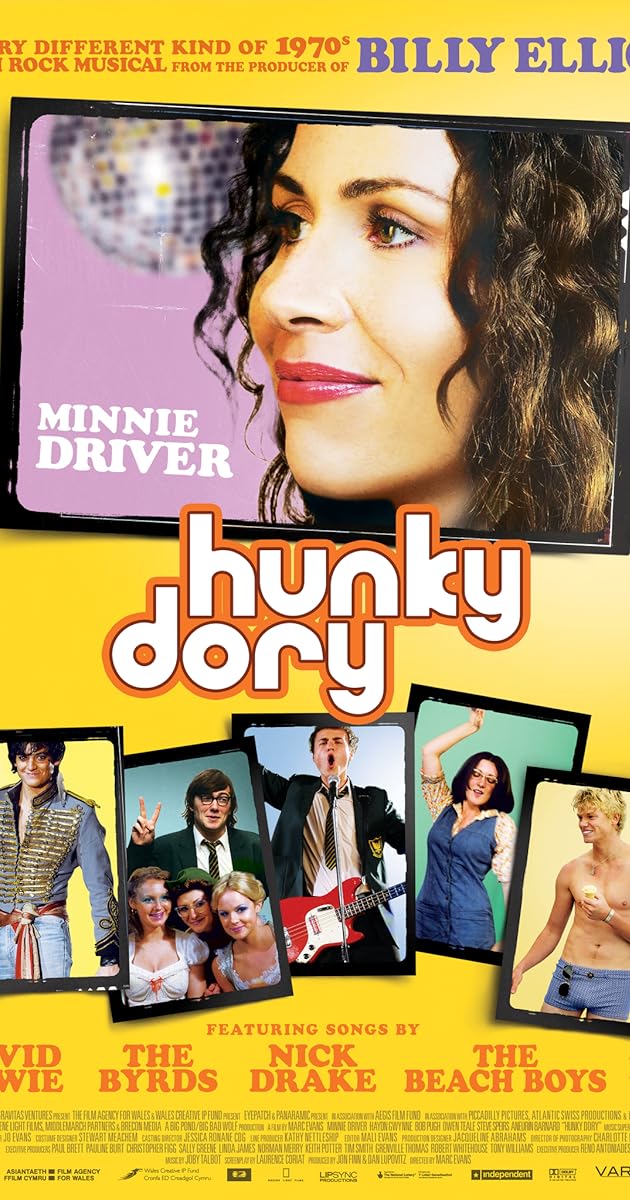 Hunky Dory