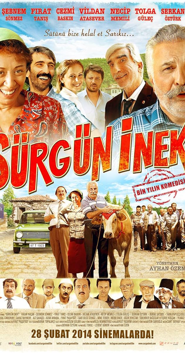 Sürgün İnek