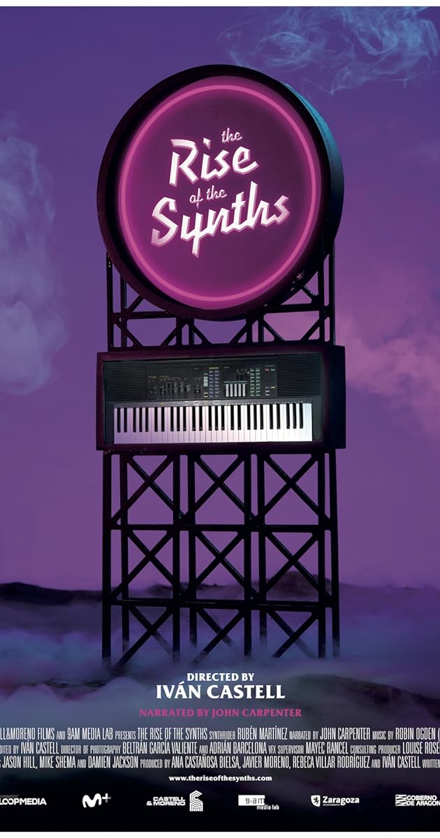 The Rise of the Synths