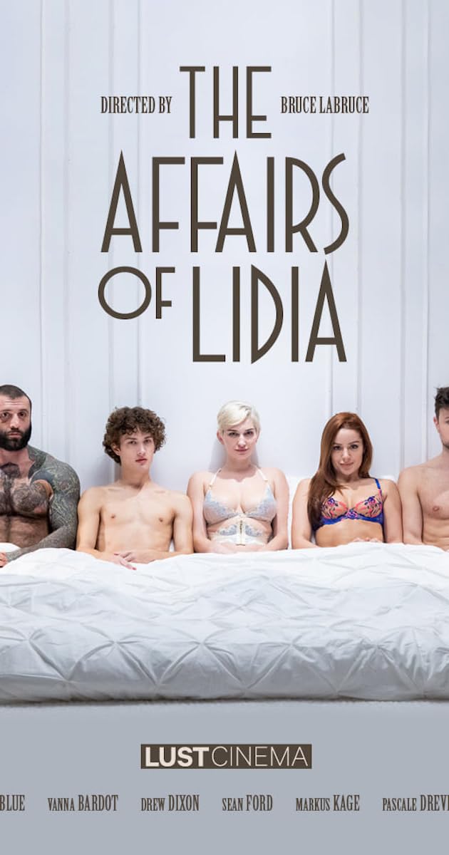 The Affairs of Lidia