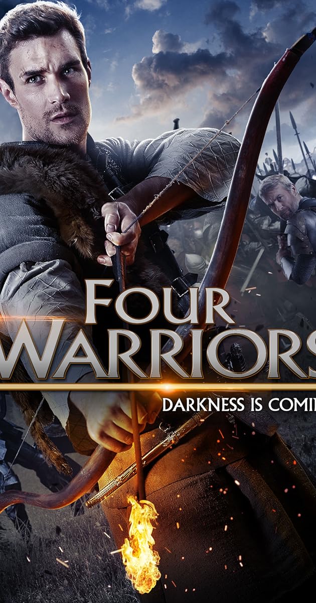 The Four Warriors