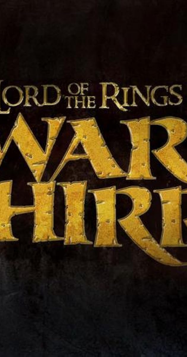 The Lord of the Rings: The War of the Rohirrim