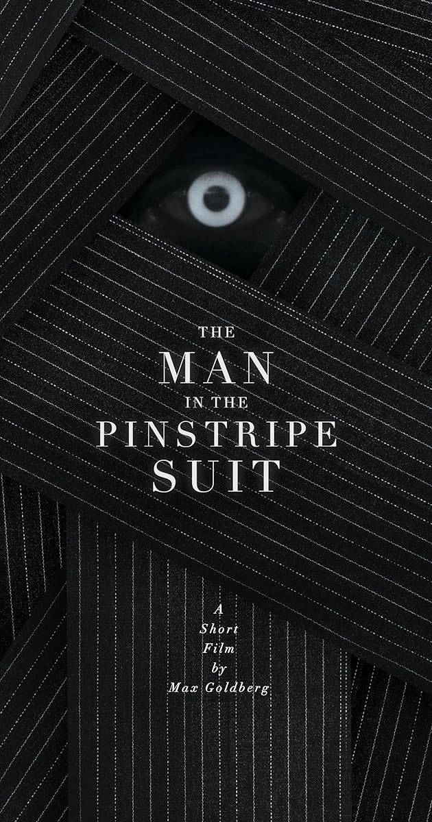 The Man in the Pinstripe Suit