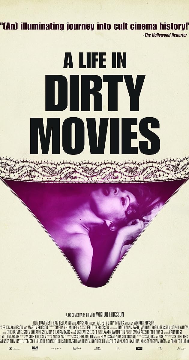 The Sarnos: A Life in Dirty Movies