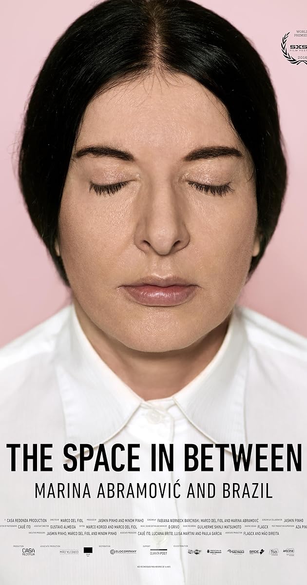 Espaço Além - Marina Abramović e o Brasil