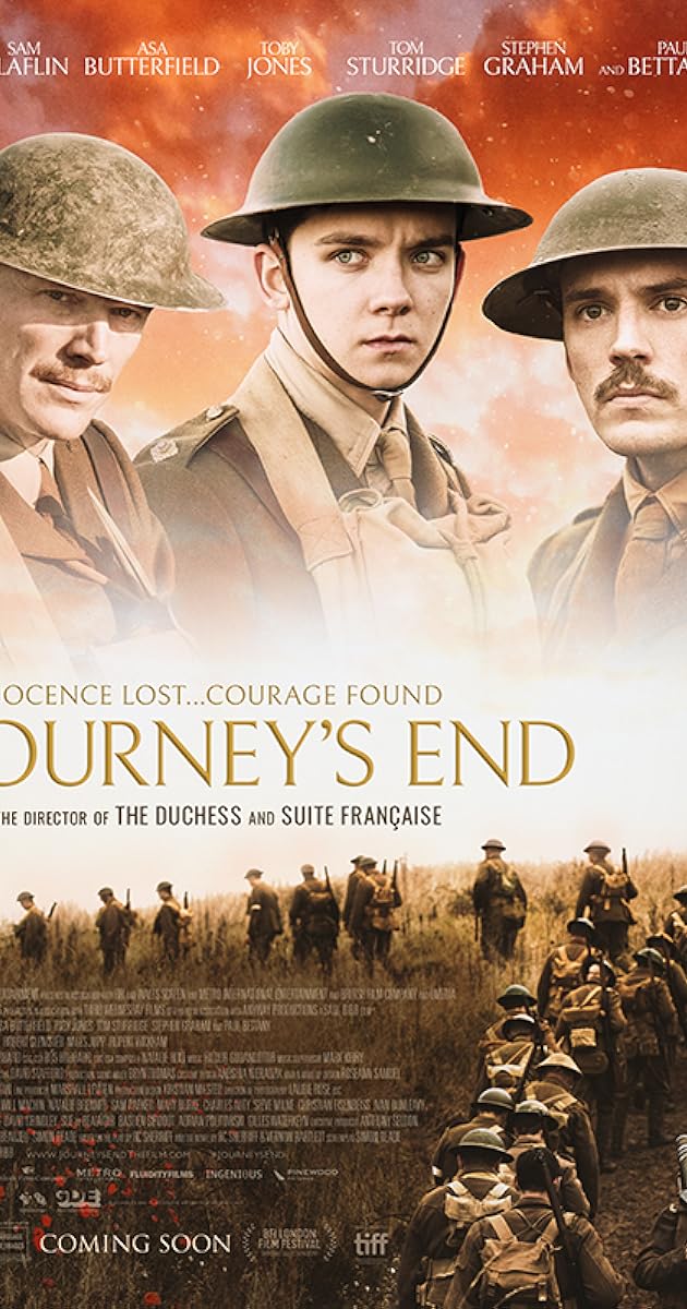 Journey's End