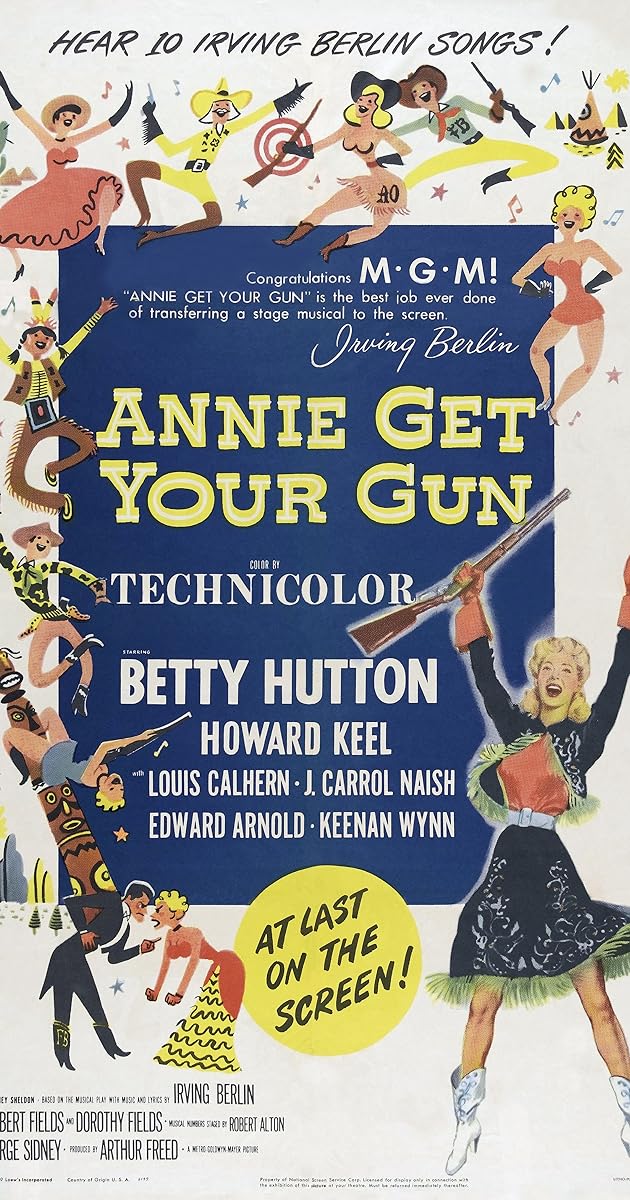 Annie Get Your Gun