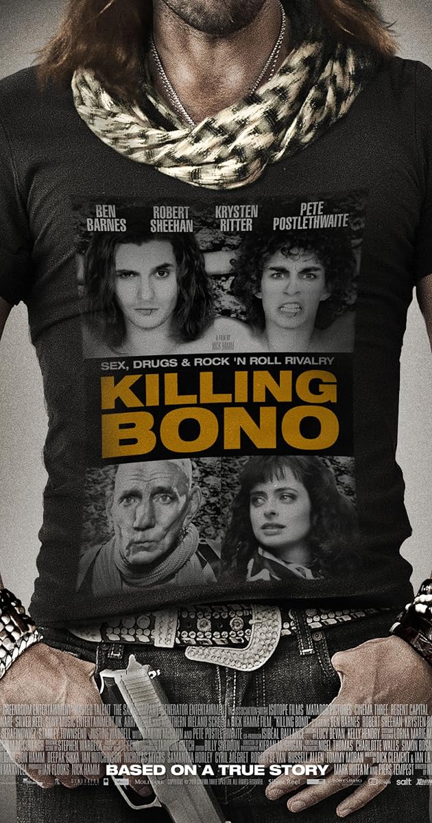 Killing Bono