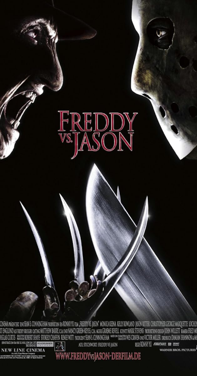 Freddy Jason'a Karşı