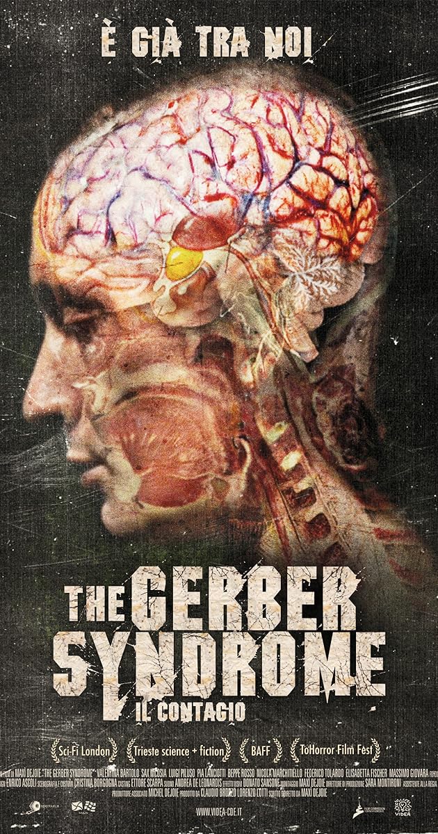 The Gerber Syndrome - Il contagio