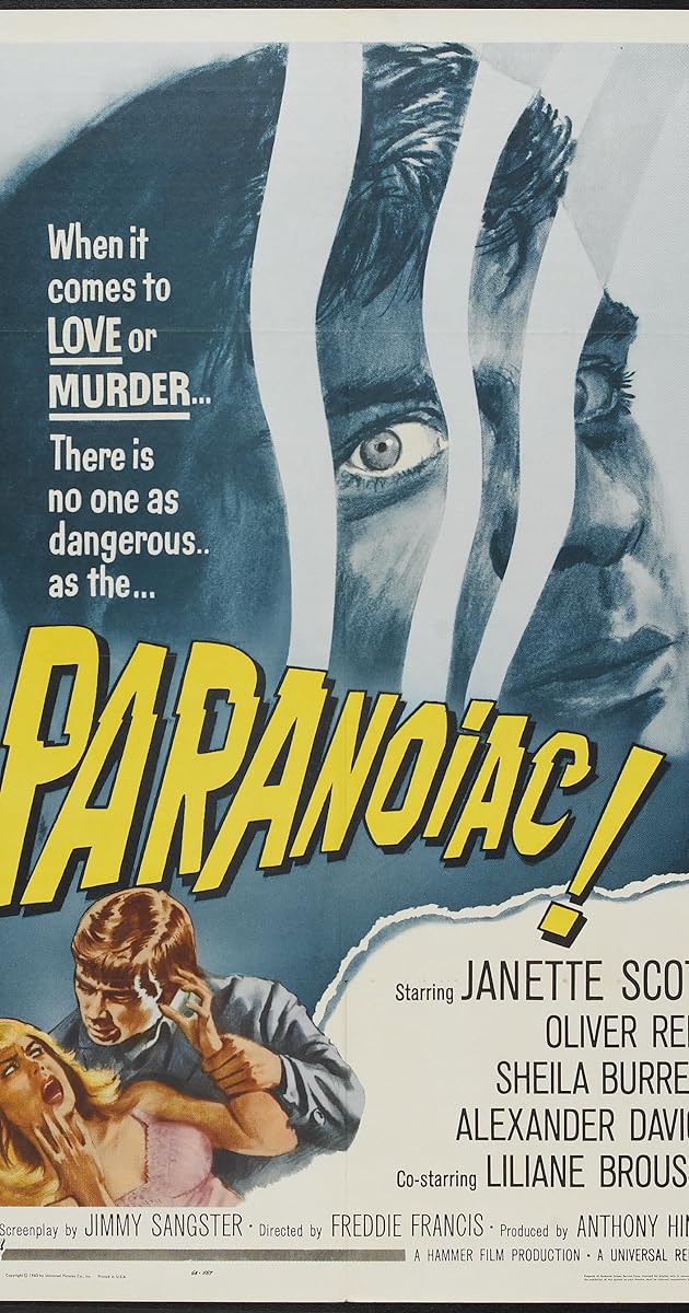 Paranoiac