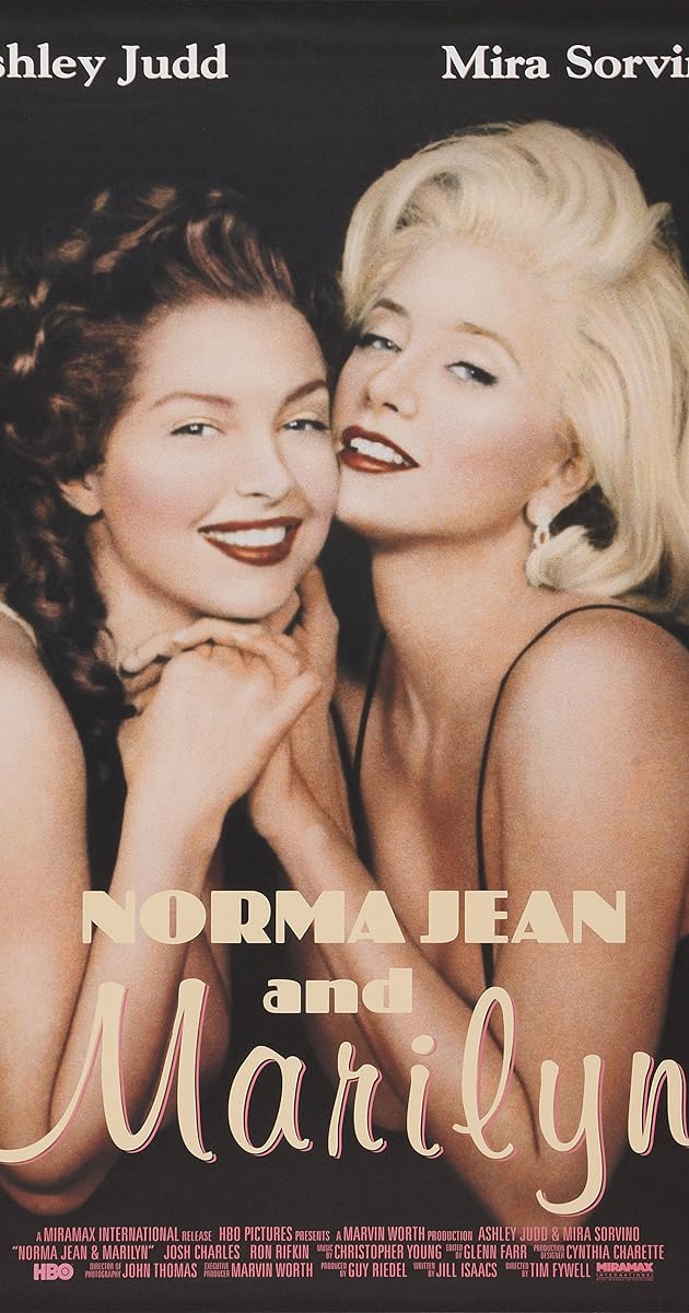 Norma Jean & Marilyn