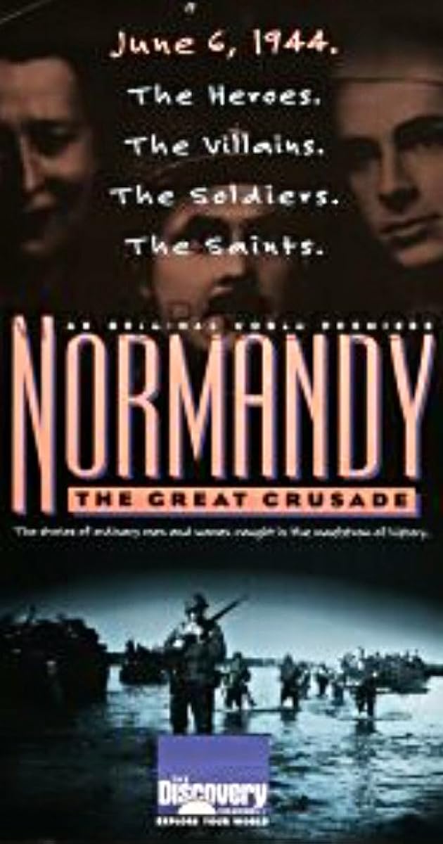 Normandy: The Great Crusade