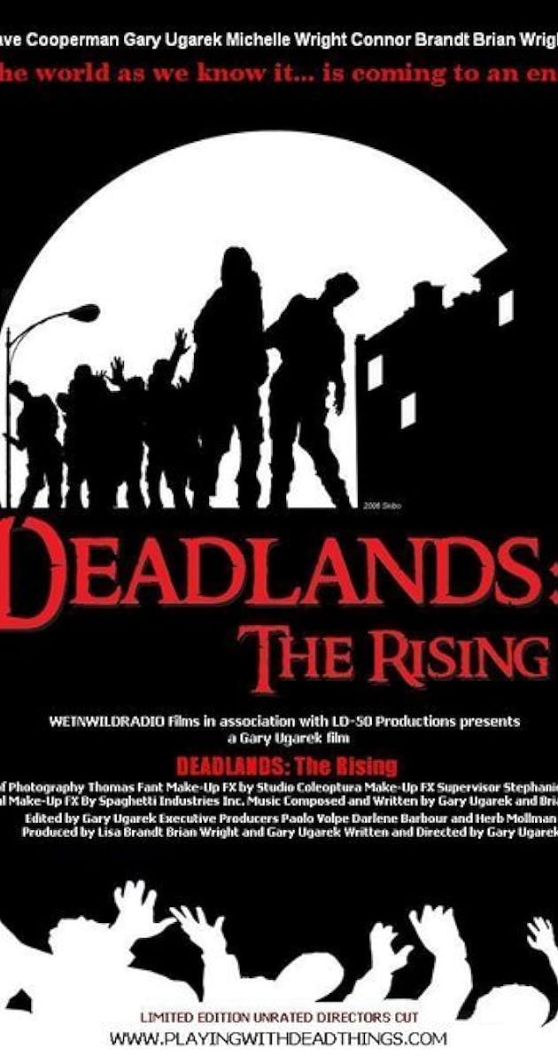 Deadlands: The Rising