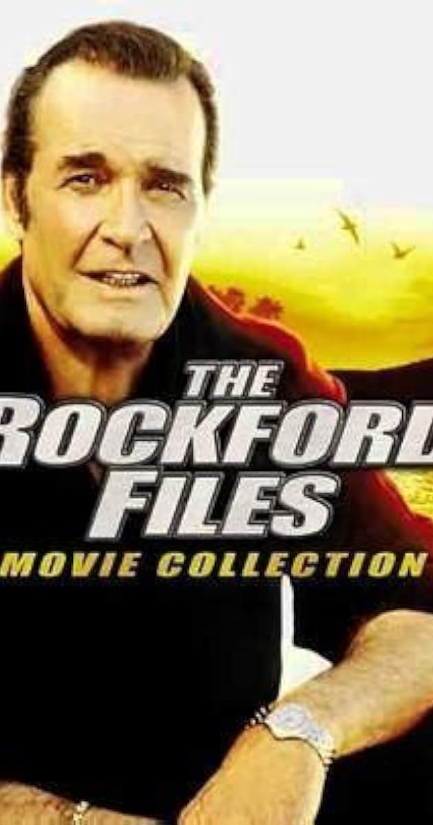 The Rockford Files: Punishment and Crime