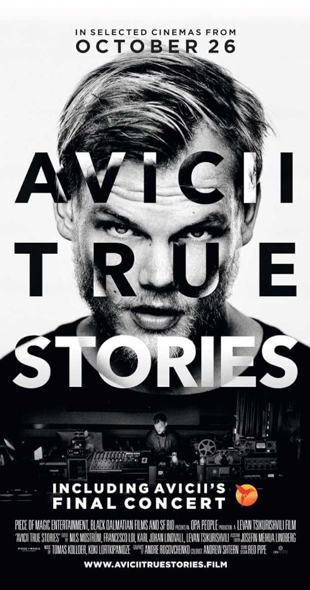 Avicii: True Stories