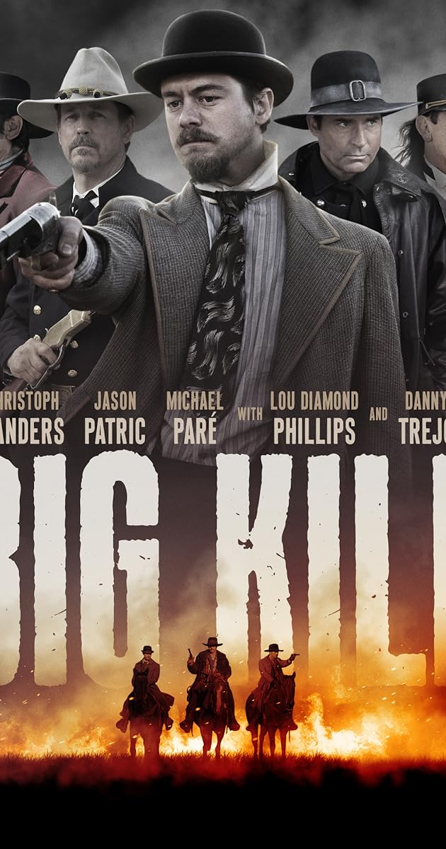 Big Kill Kasabası