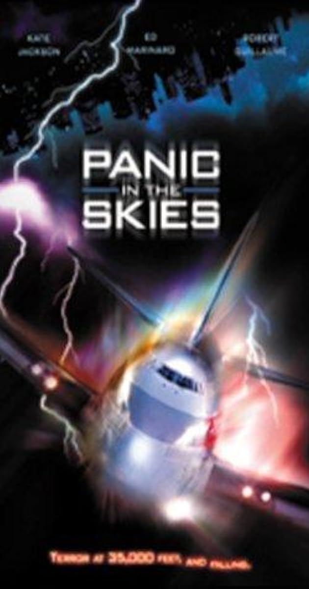 Panic in the Skies