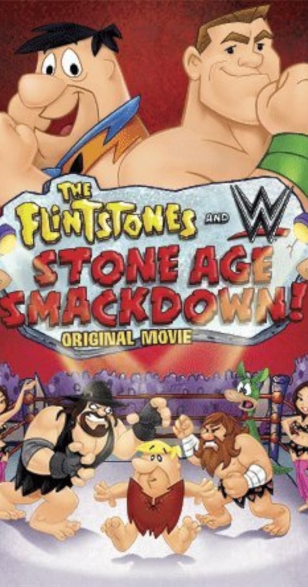 The Flintstones & WWE: Stone Age SmackDown!