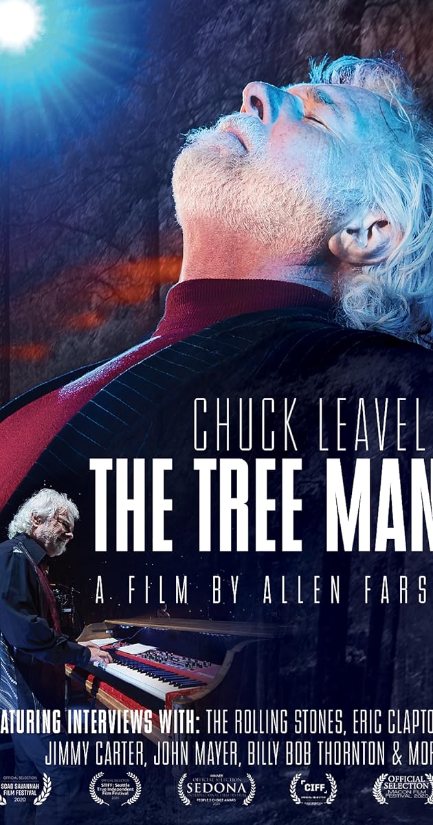 Chuck Leavell: The Tree Man